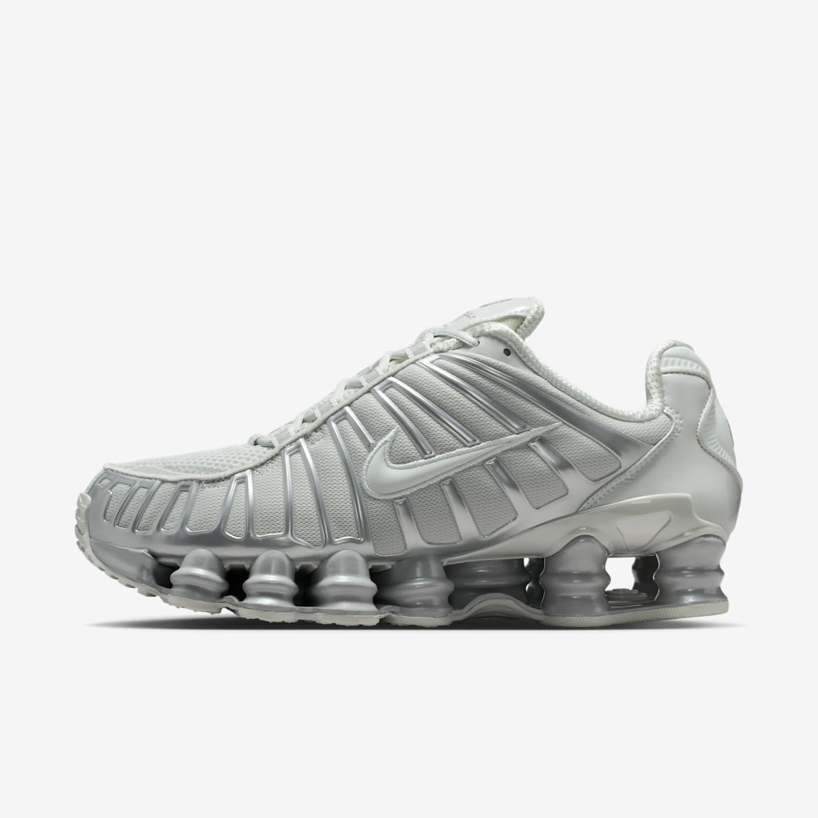 Nike Shox TL Nike Shox TL 女子反光装饰气柱运动鞋