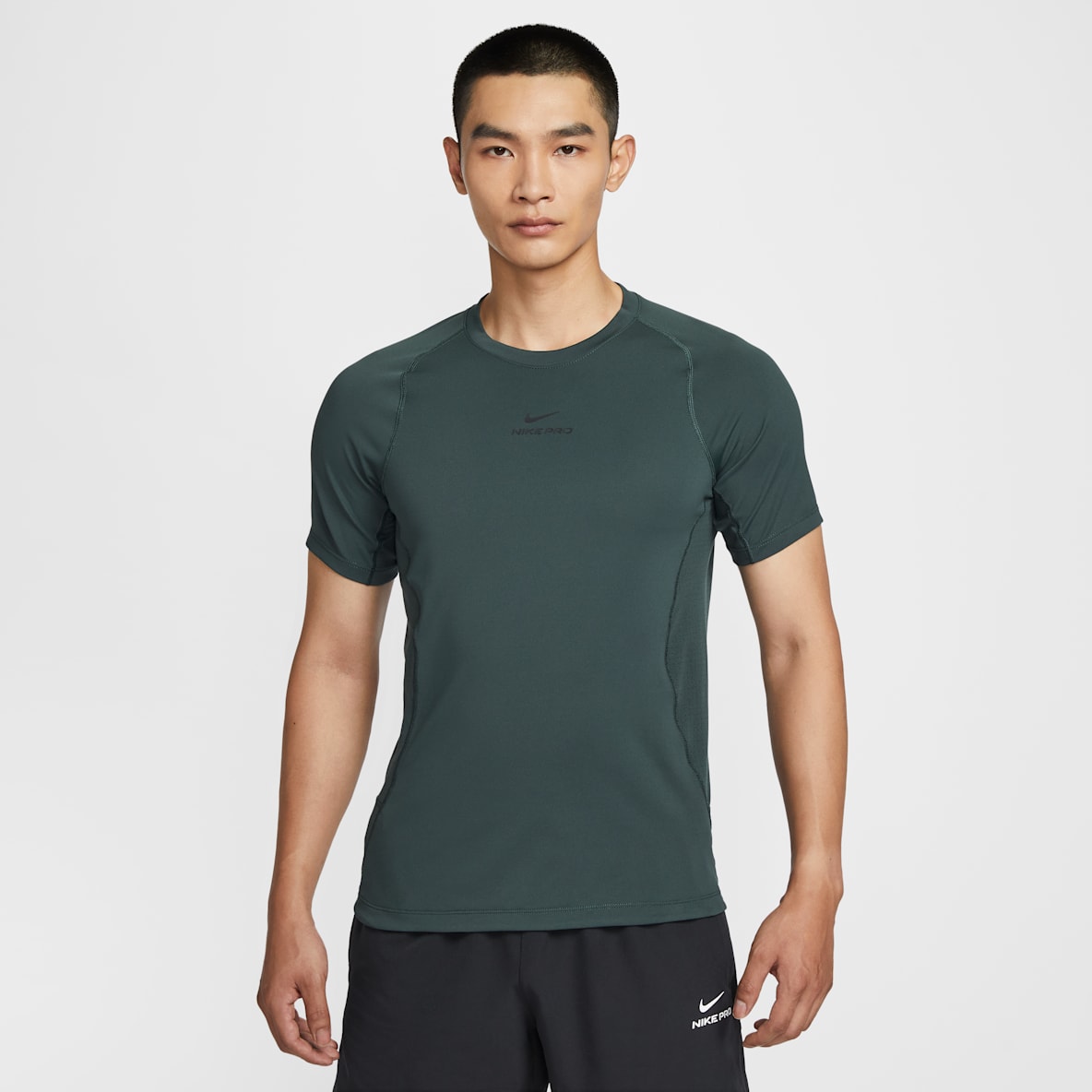 Nike Pro Training Nike Pro Training Dri-FIT 男子速干短袖训练上衣