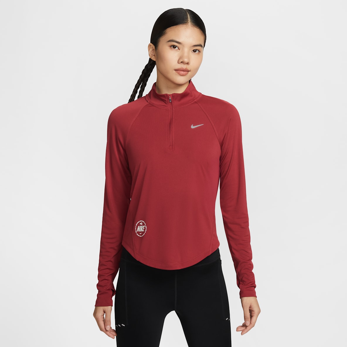 Nike 马年限定脱缰系列 Dri-FIT 新年款女子速干跑步上衣