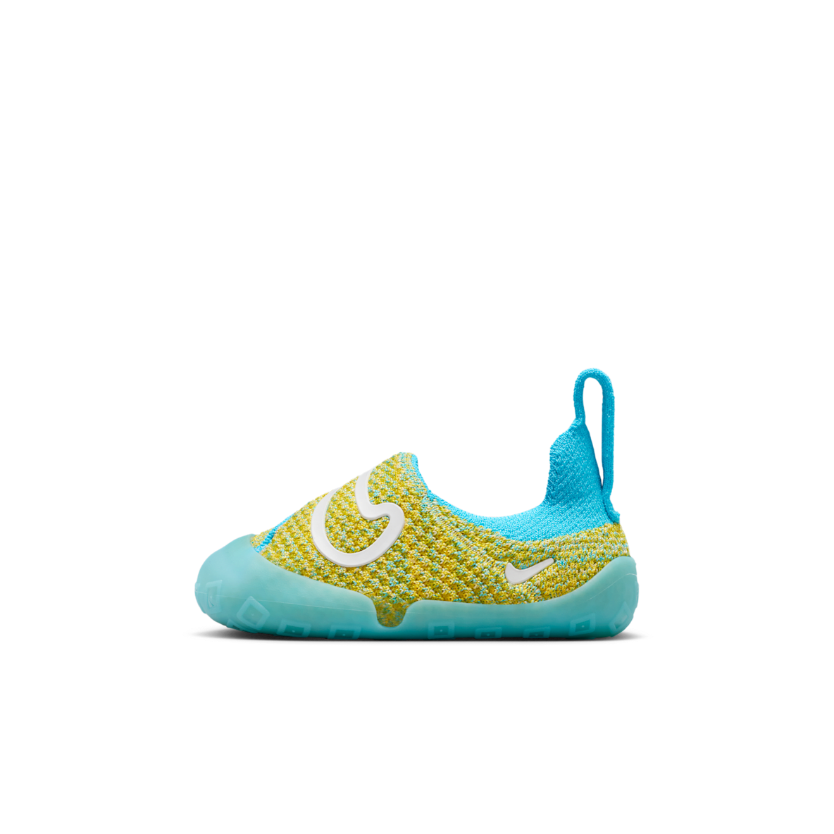 Nike Swoosh 1 婴童易穿脱运动鞋