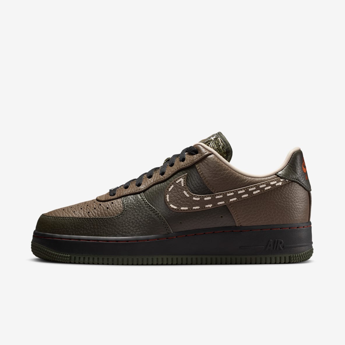 Nike Air Force 1 '07 男子空军一号运动鞋