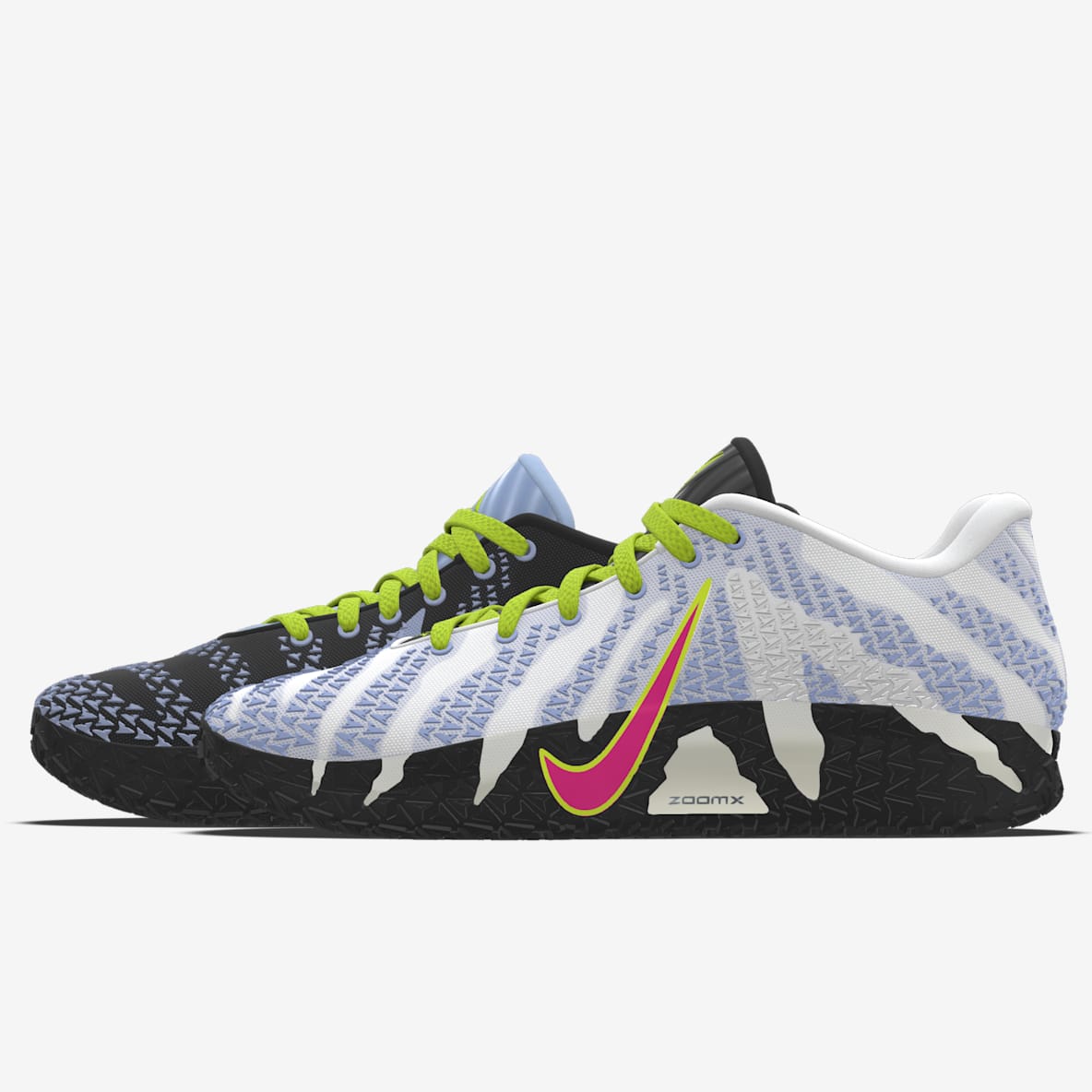 JA 3 By You 专属定制篮球鞋