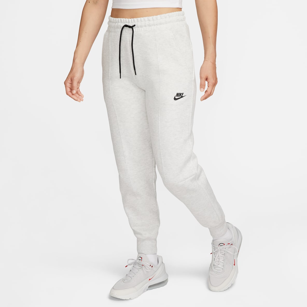 Nike Sportswear Tech Fleece 女子中腰长裤