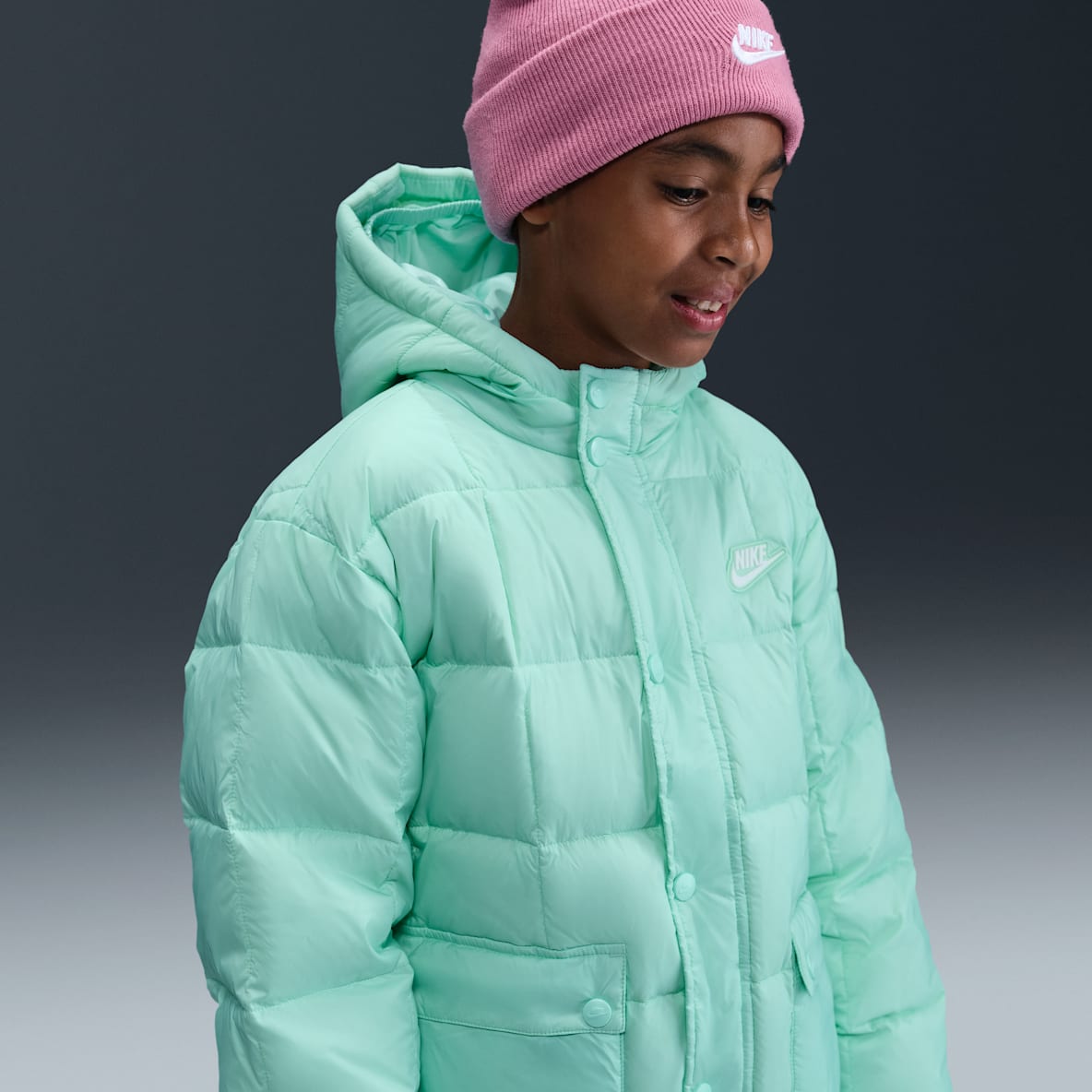 Nike Premium 大童羽绒夹克