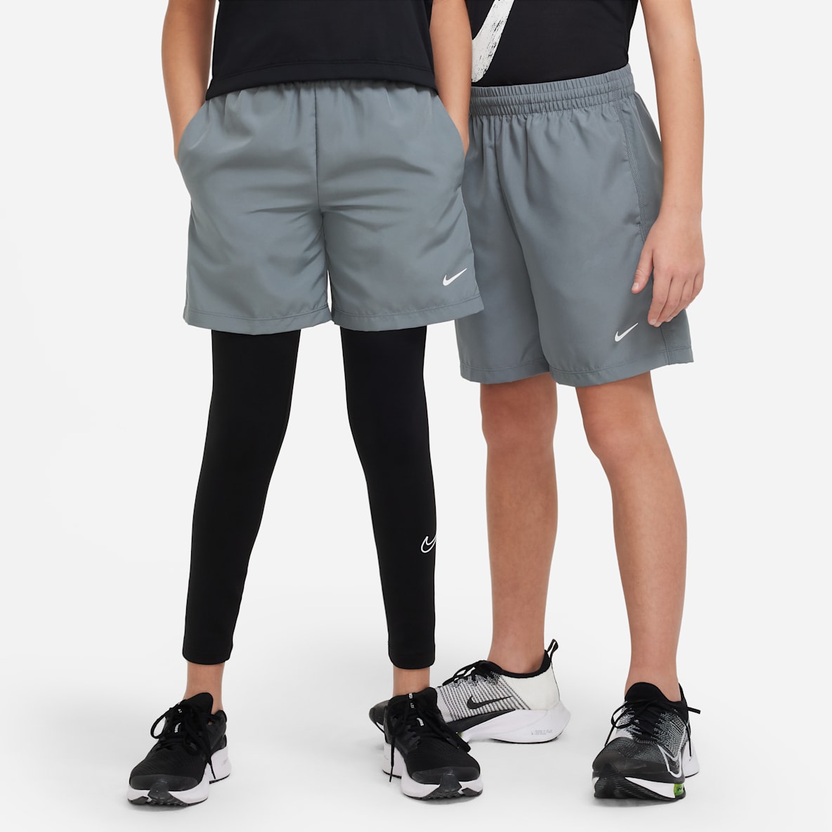 Nike Multi Dri-FIT 大童(男孩)速干训练短裤