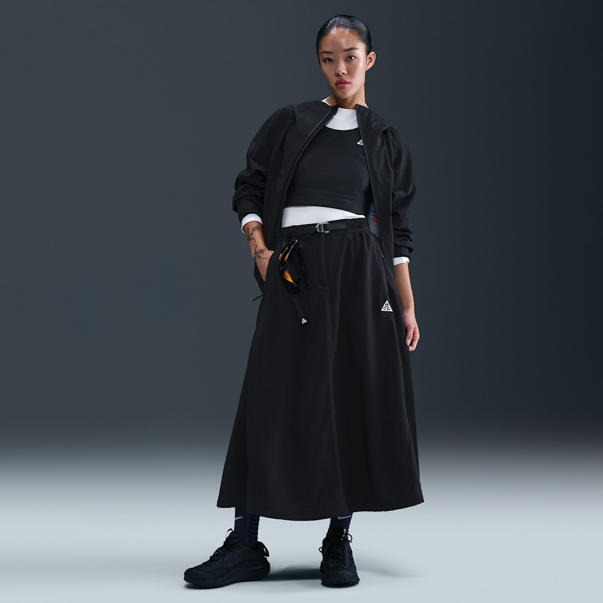 Nike ACG "Smith Summit" 女子防晒拒水半身裙