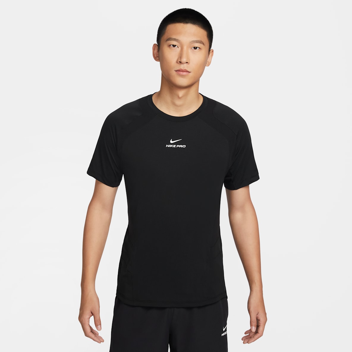 Nike Pro Training Dri-FIT ADV 男子速干训练短袖上衣
