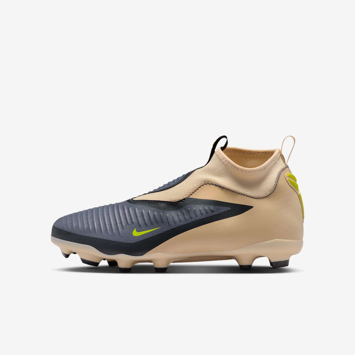 Kobe Jr. Phantom 6 High Academy 耐克暗煞系列科比大童 MG 多种场地高帮足球鞋