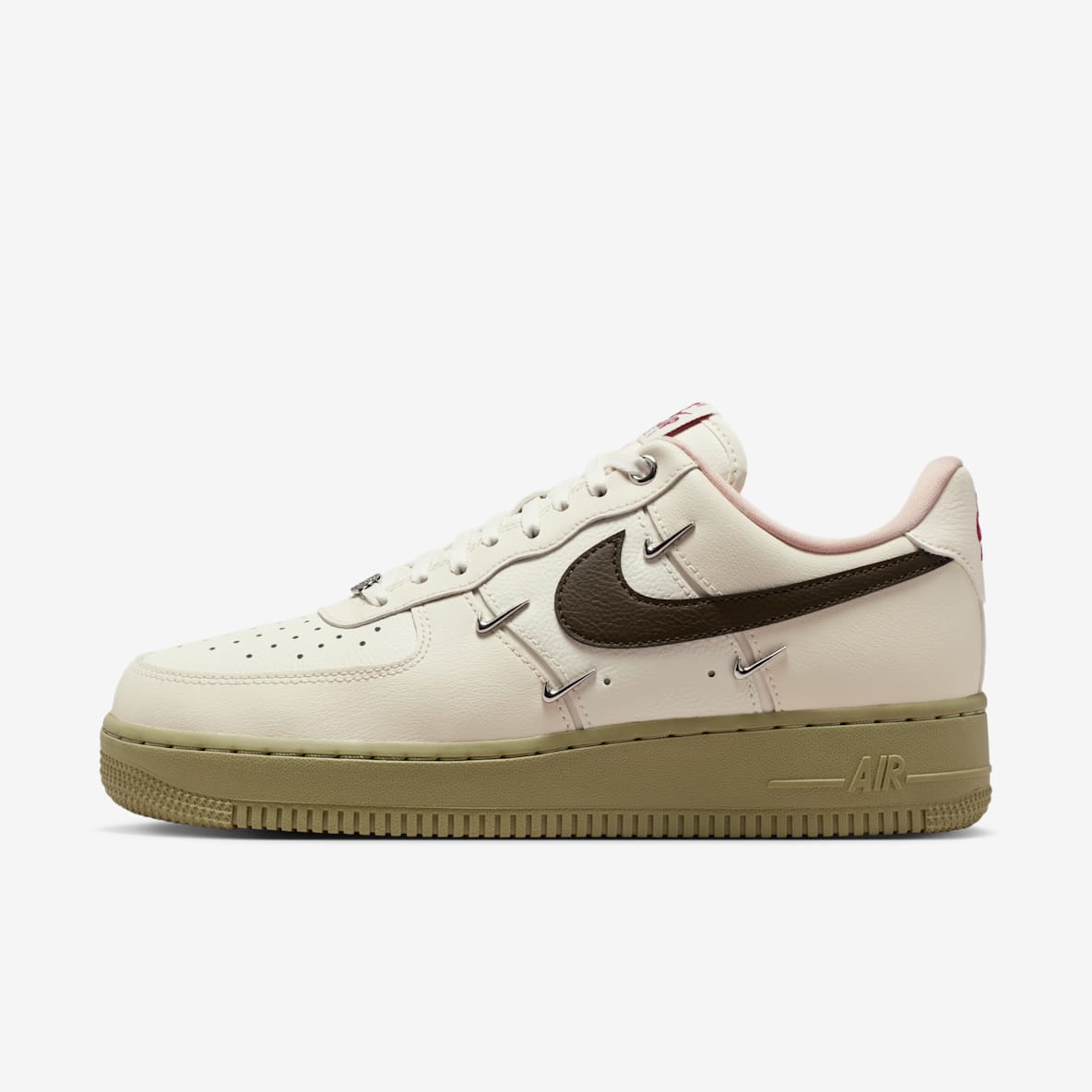 Nike Air Force 1 '07 LX 马年限定脱缰系列 新年款女子空军一号运动鞋