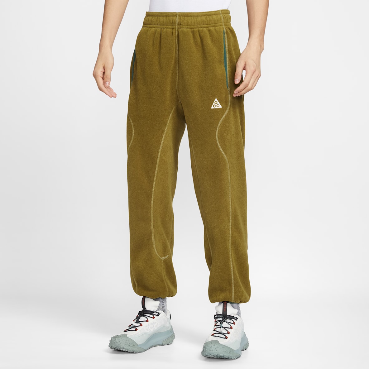 Nike ACG "Wolf Tree" Nike ACG "Wolf Tree" 男子摇粒绒长裤