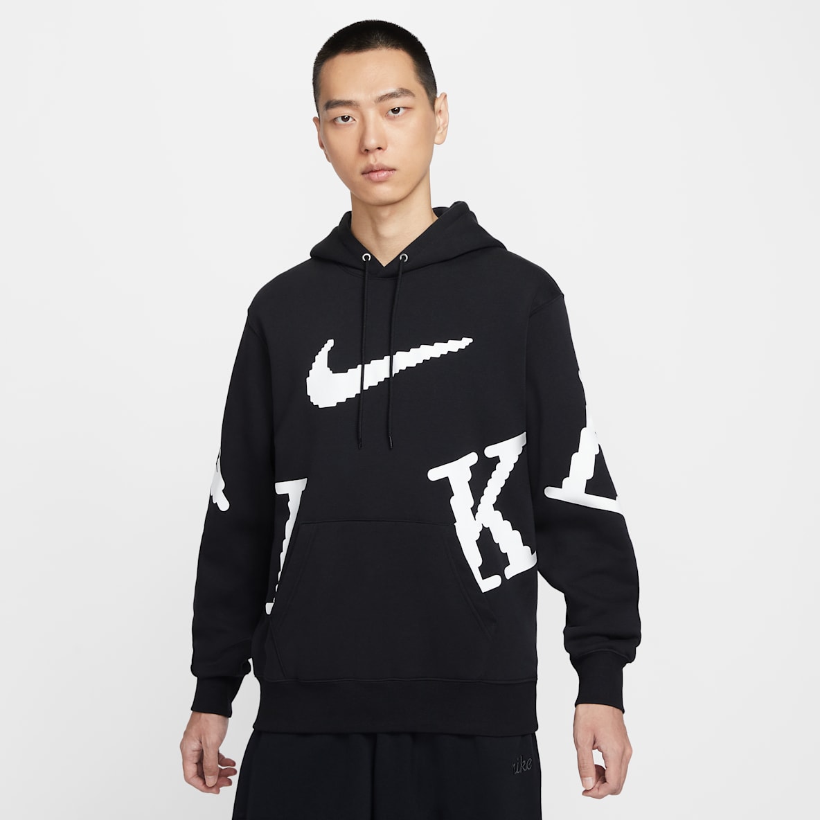 Nike Sportswear Club 男子加绒连帽衫
