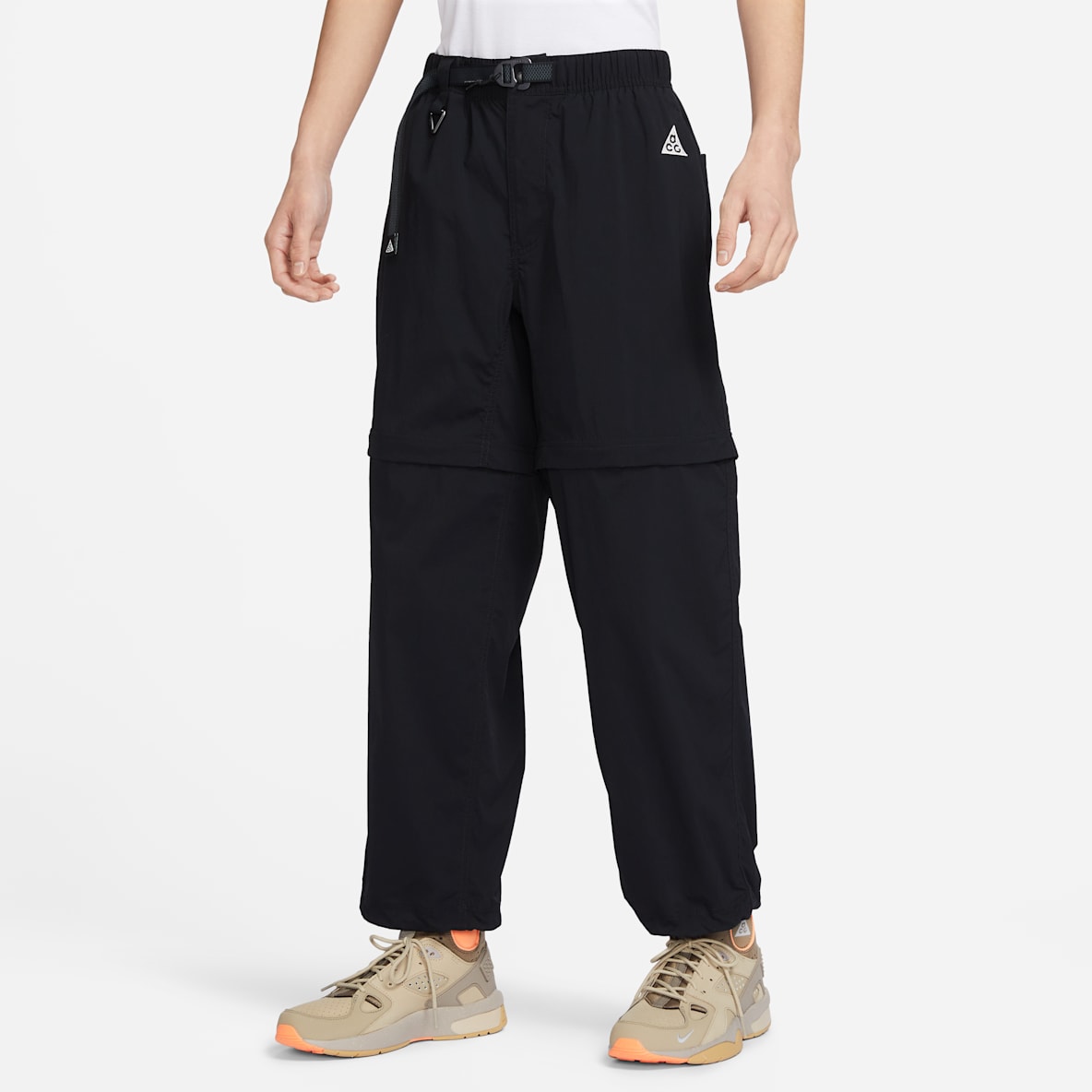 Nike ACG Nike ACG 男子拉链可拆式两穿越野长裤