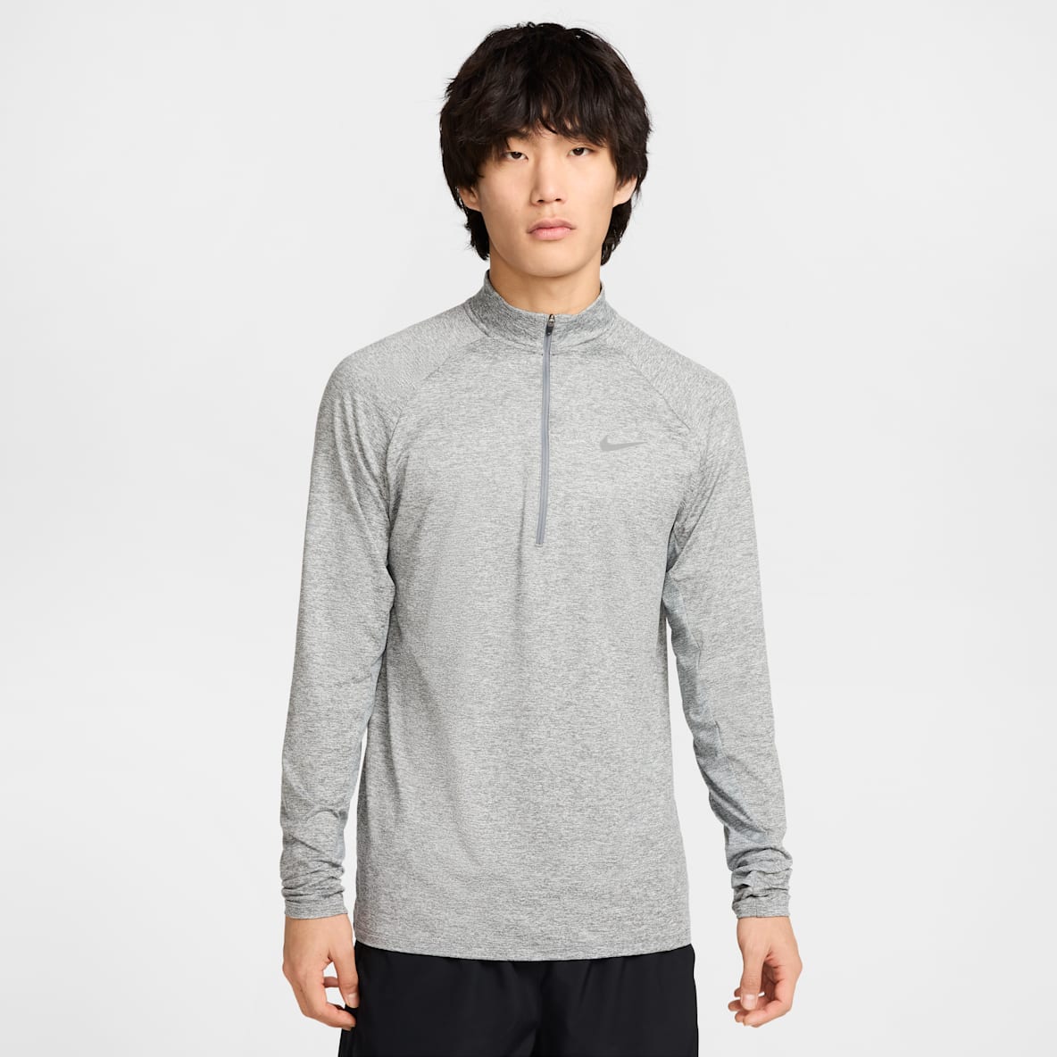 Nike Stride Dri-FIT 男子防晒速干跑步上衣