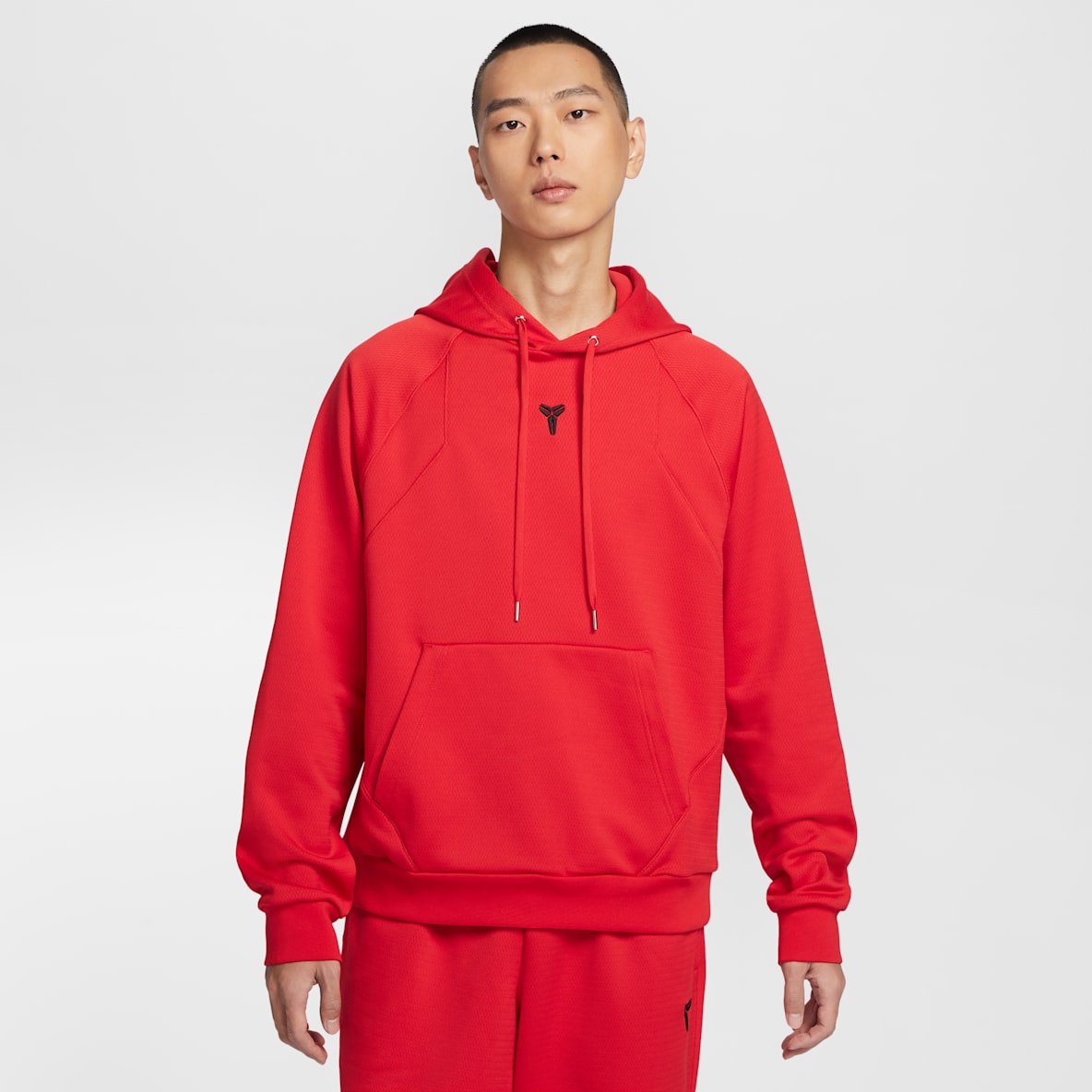 Kobe Kobe Therma-FIT 科比男子加绒套头连帽衫