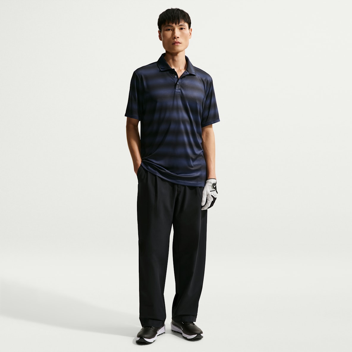 Nike Par Dri-FIT 男子防晒速干宽松高尔夫长裤