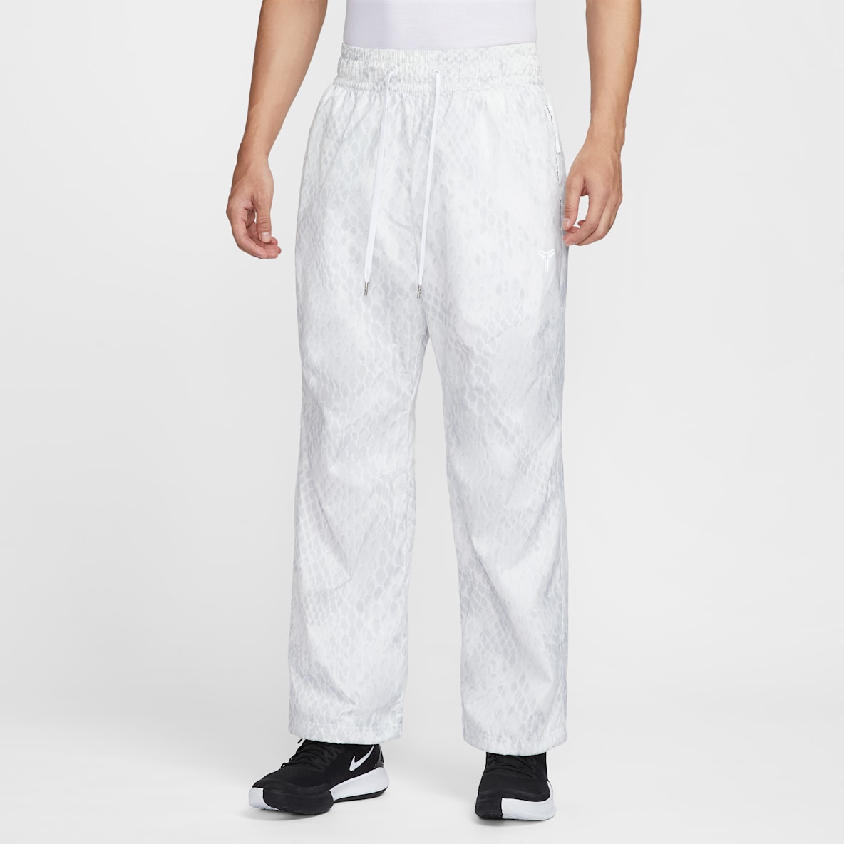 Kobe 科比男子拒水轻便型梭织长裤