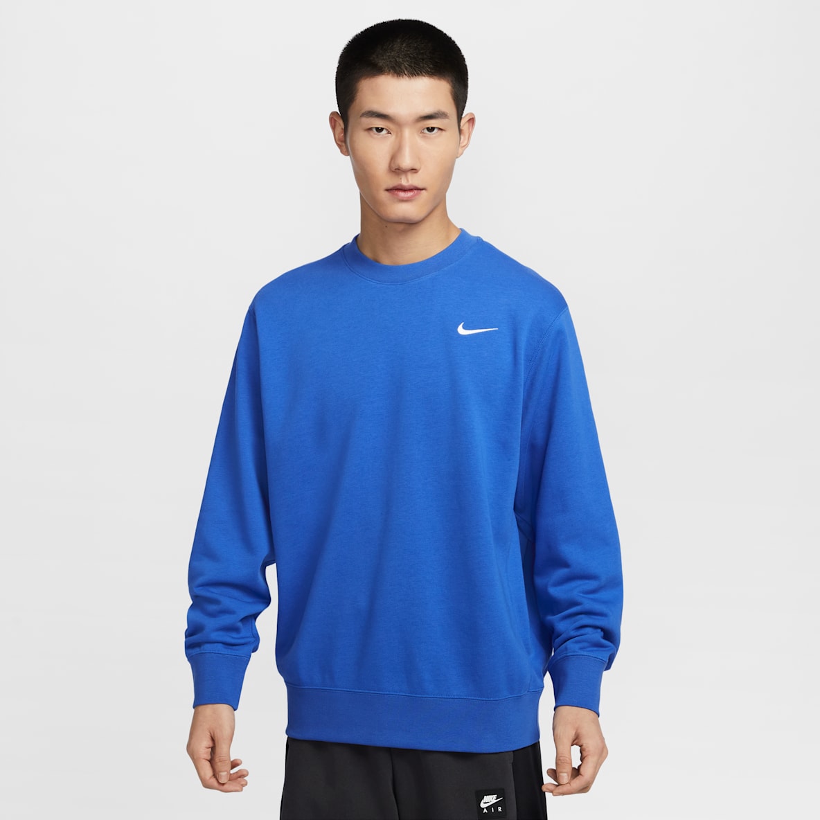 Nike Team Club 男子圆领上衣