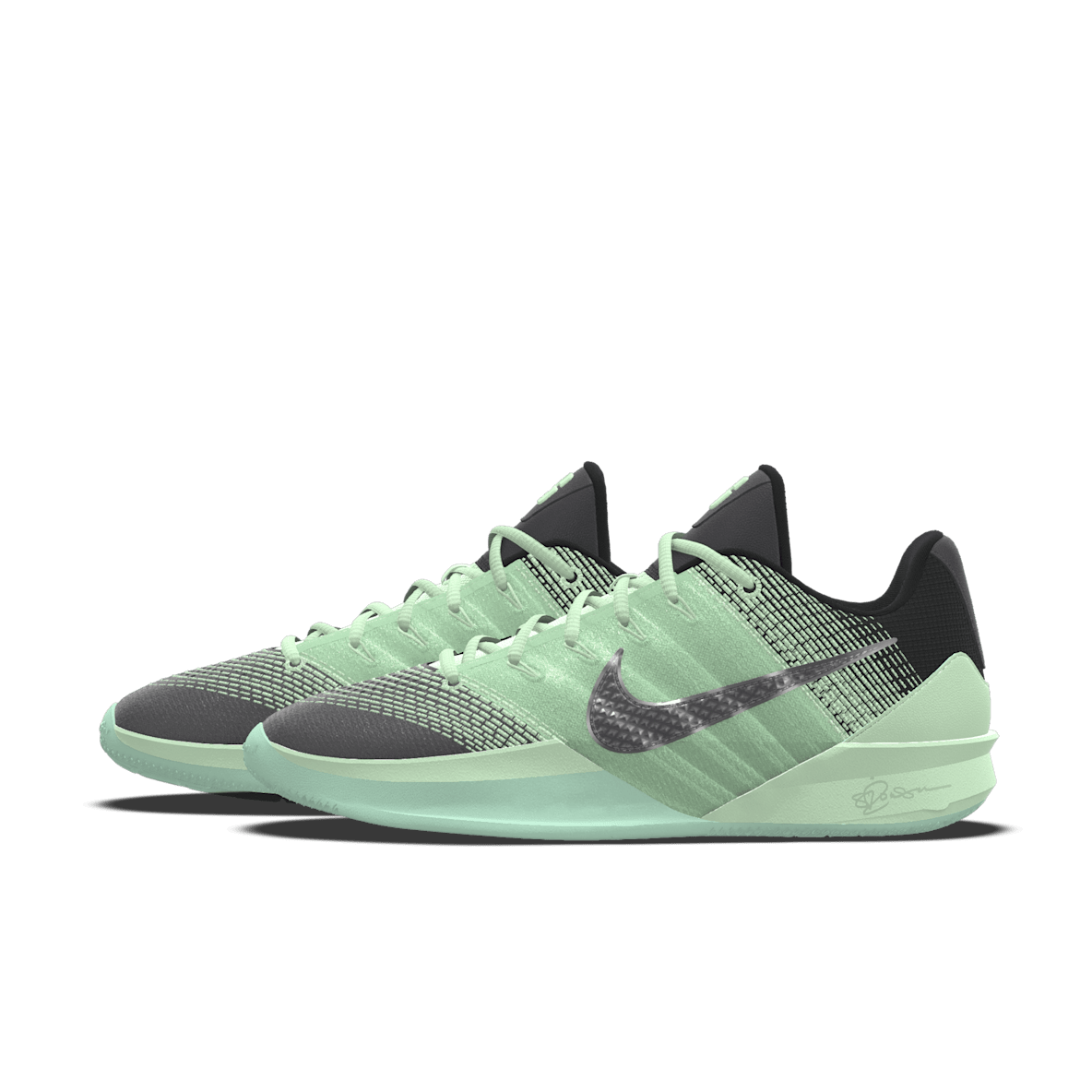 Sabrina 3 By You 专属定制篮球鞋