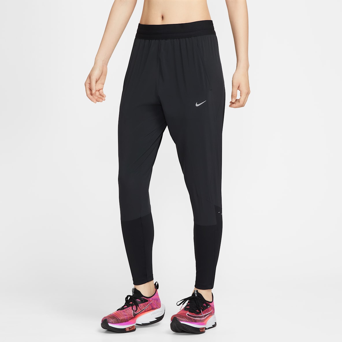 Nike Swift Dri-FIT 女子速干中腰跑步长裤