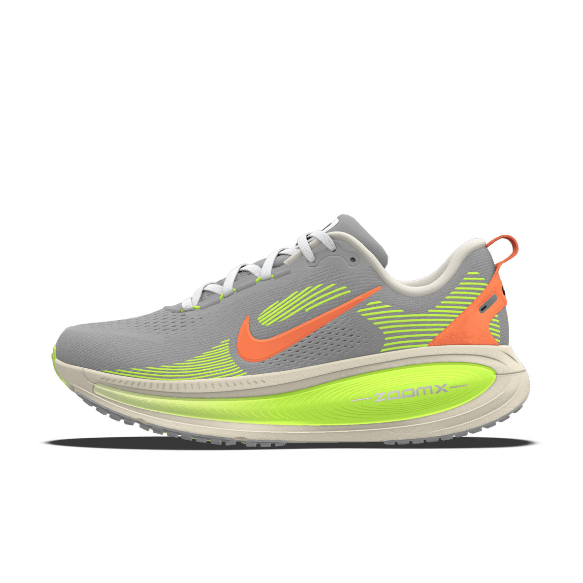 Nike Vomero 18 By You 专属定制男子公路跑步鞋