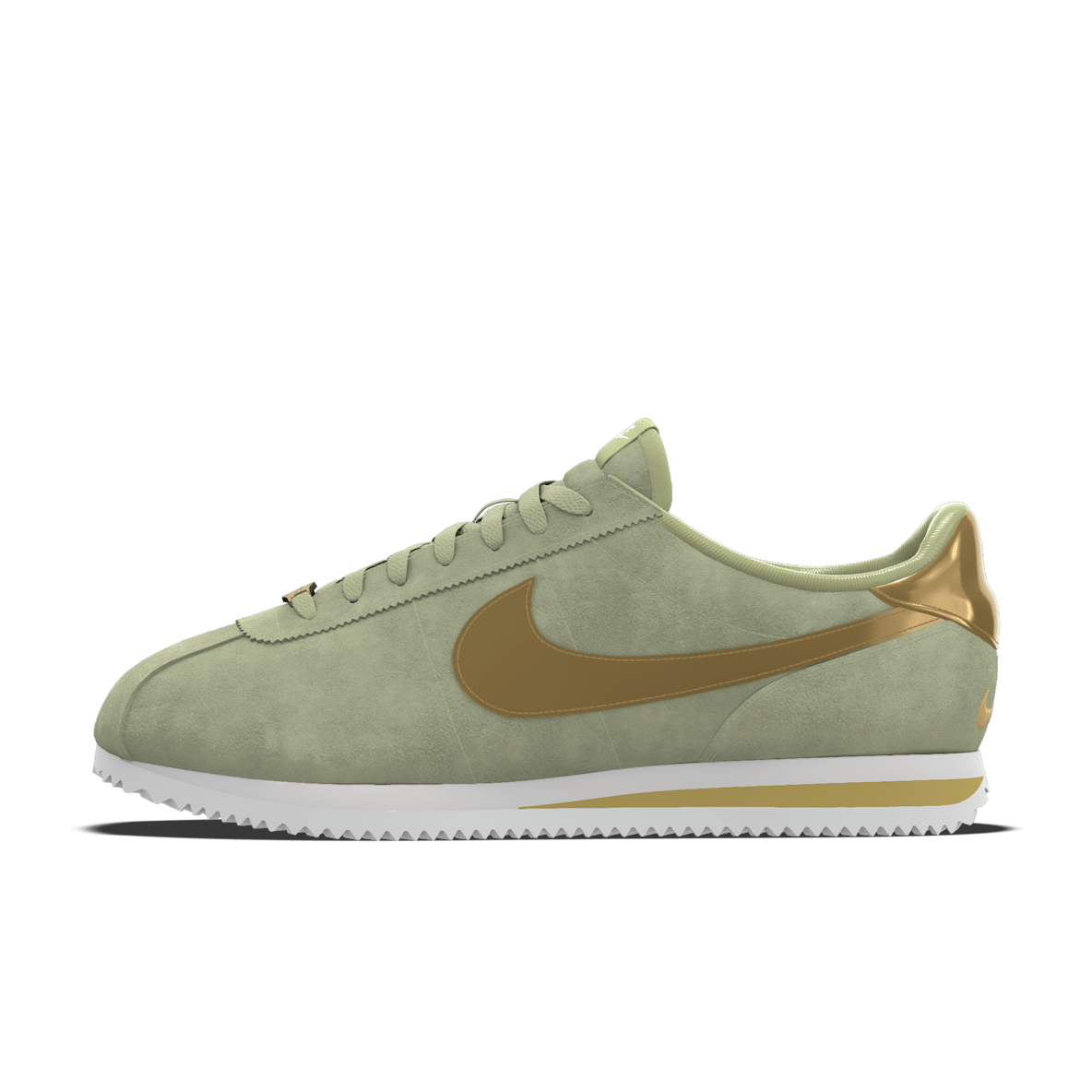 Nike Cortez By You 专属定制运动鞋