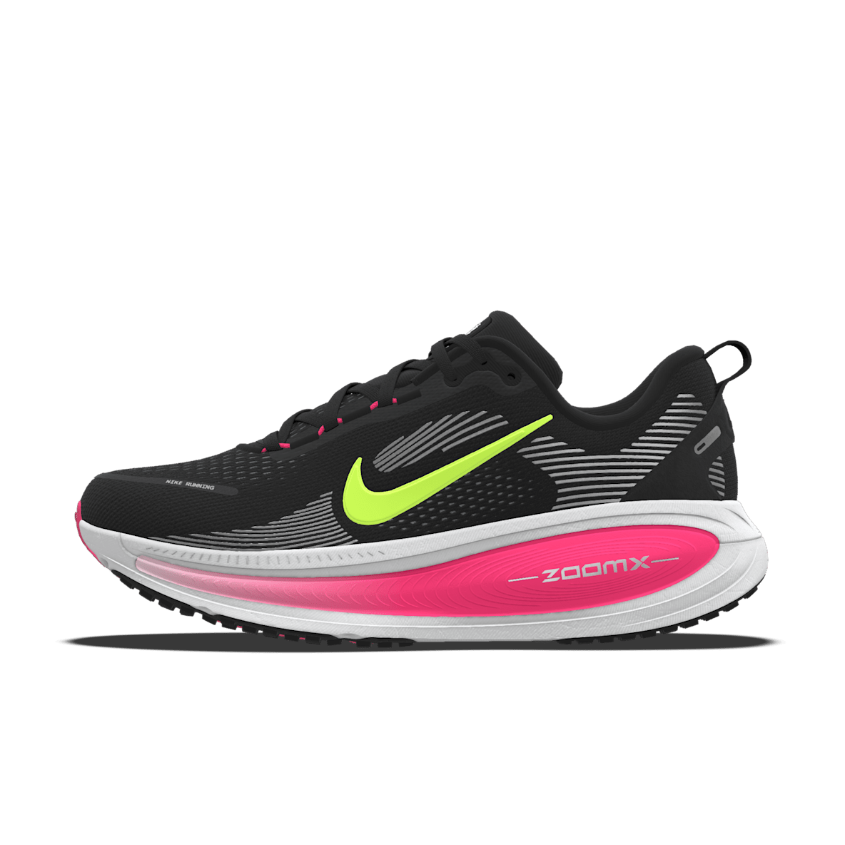 Nike Vomero 18 By You 专属定制男子公路跑步鞋