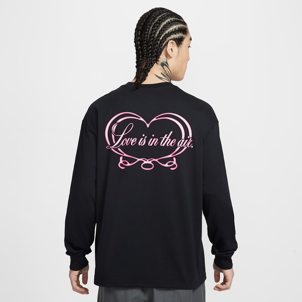 Nike Sportswear 男子长袖T恤