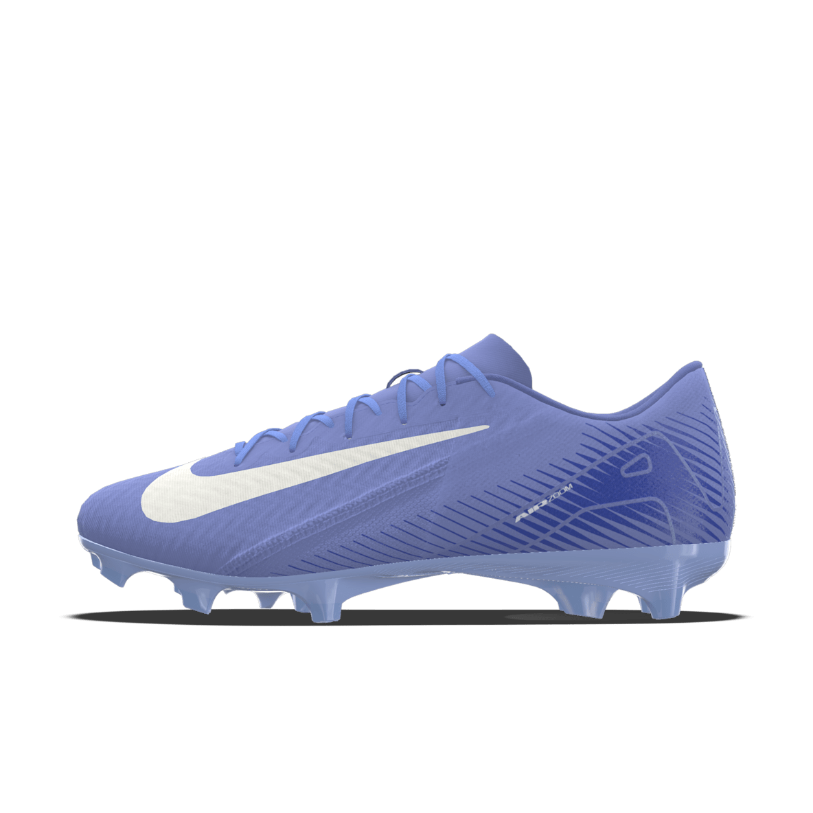 Nike Mercurial Vapor 16 Academy By You Nike Mercurial Vapor 16 Academy By You 耐克刺客系列专属定制天然硬质草地低帮足球鞋