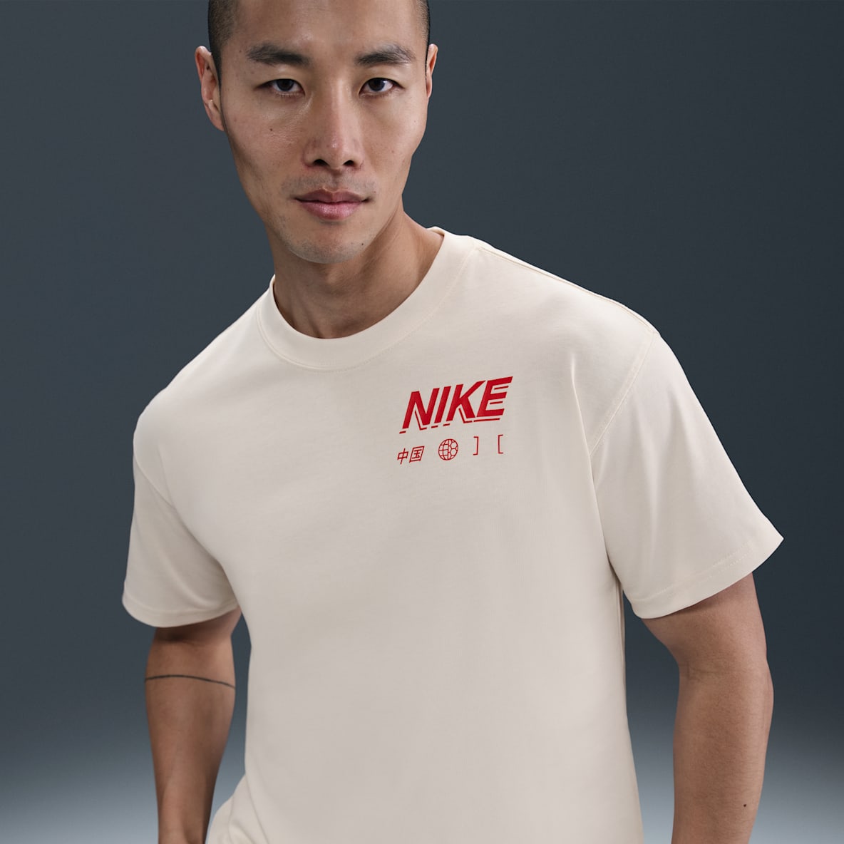中国队 Premium Nike 男子足球T恤
