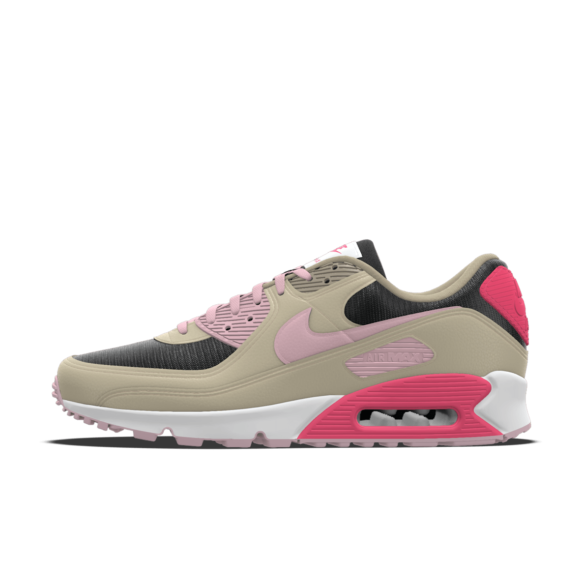 Nike Air Max 90 By You 专属定制女子运动鞋