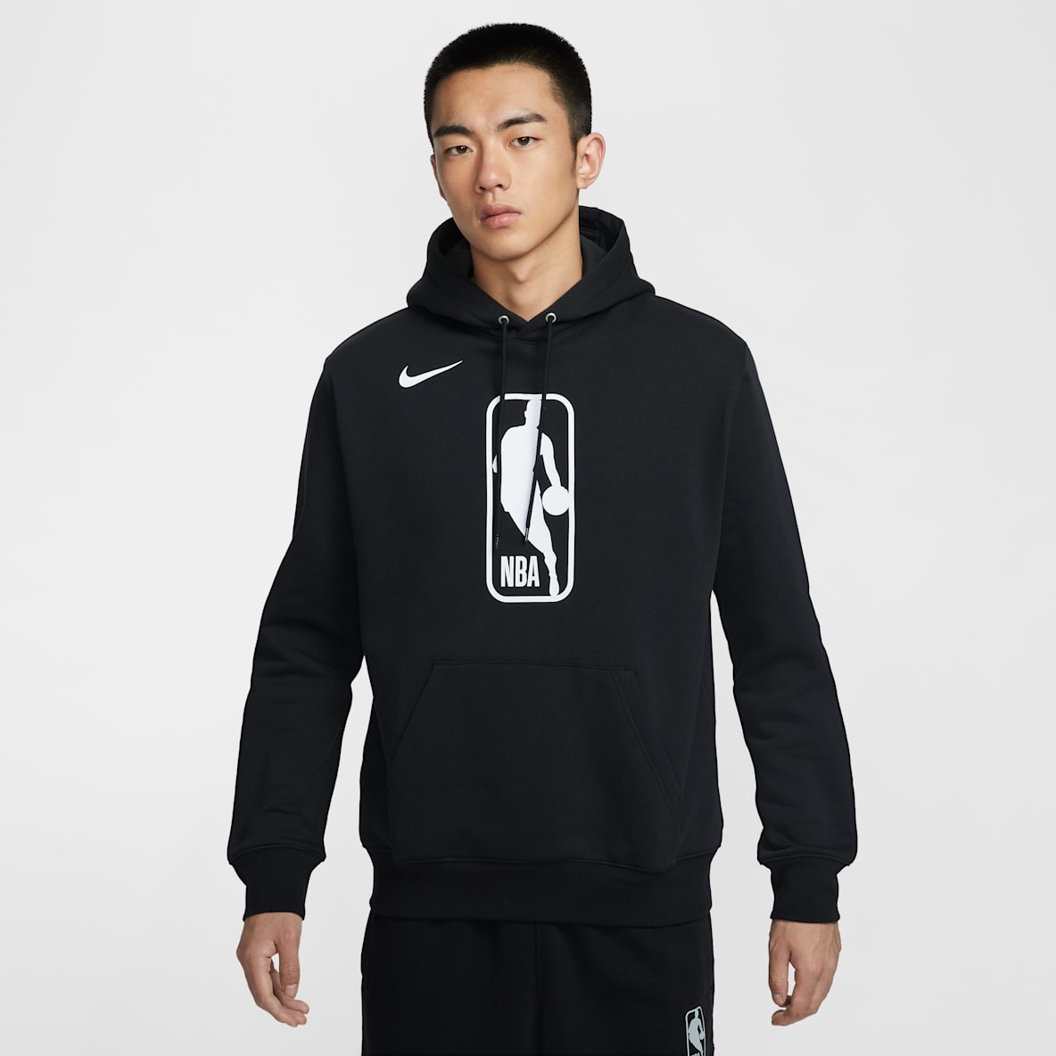Team 31 Club Nike NBA 男子加绒套头连帽衫