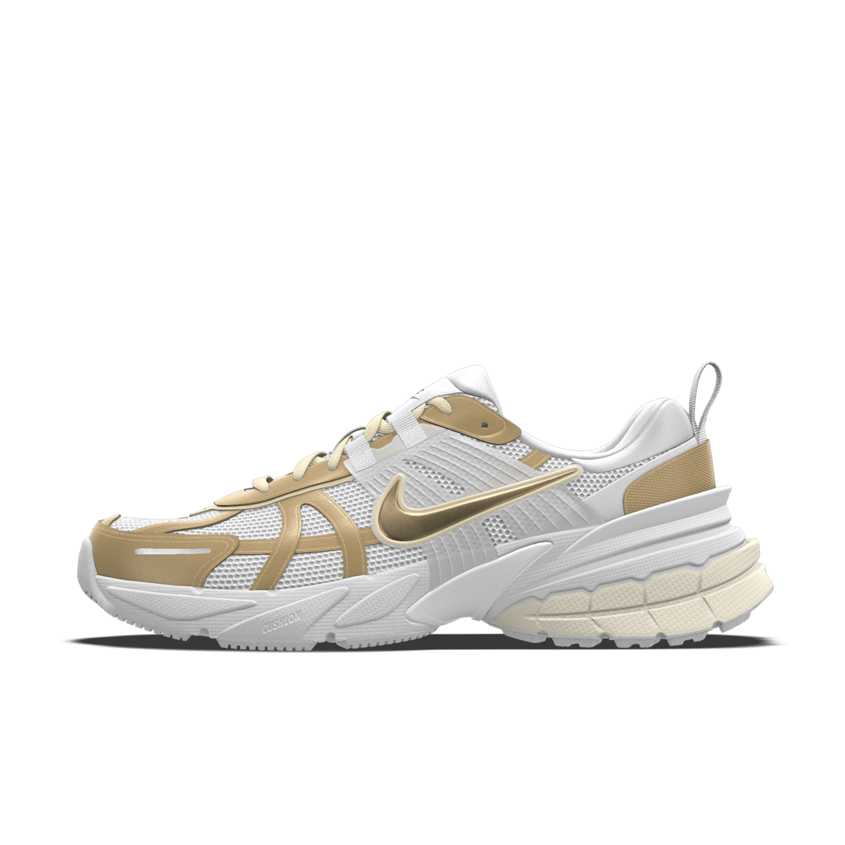 Nike V2K Run By You 专属定制男子运动鞋