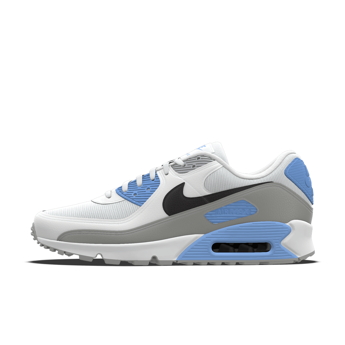 Nike Air Max 90 By You Nike Air Max 90 By You 专属定制男子运动鞋