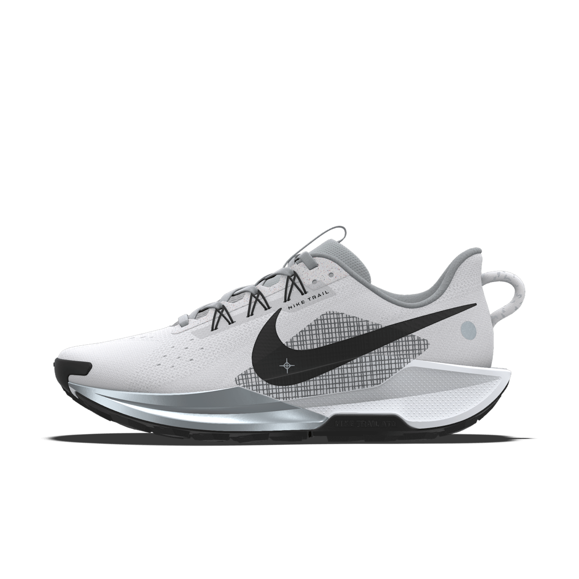 Nike Pegasus Trail 5 By You 耐克飞马 专属定制越野跑步鞋