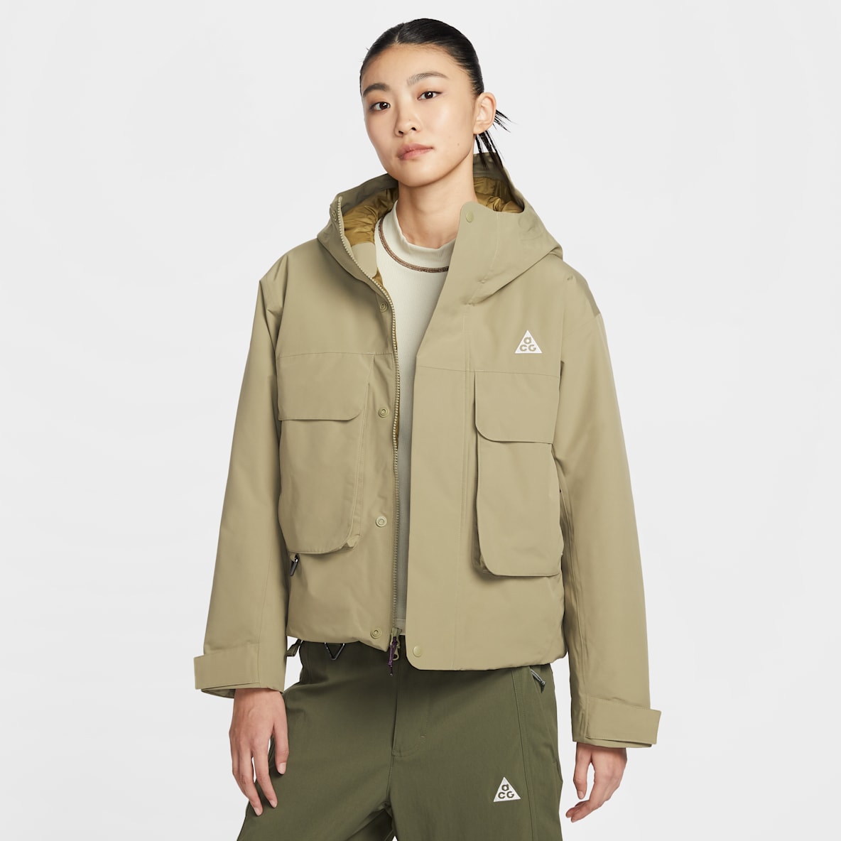 Nike ACG "Skull Peak" Storm-FIT 女子防风拒水夹克