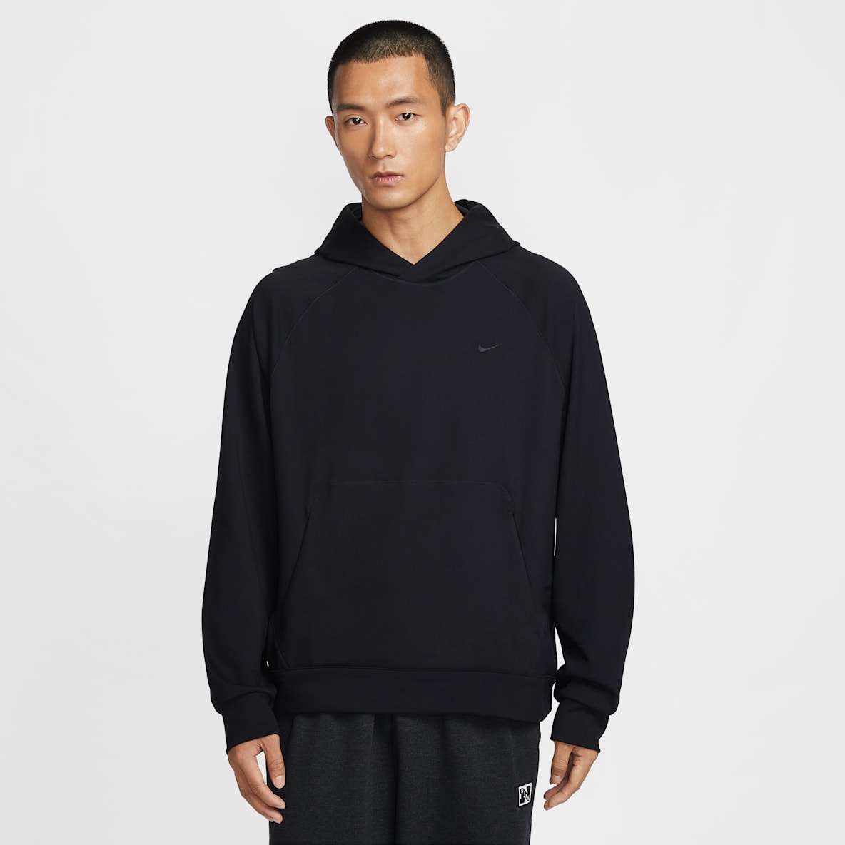 Nike Primary NanoKnit Dri-FIT 男子速干百搭套头连帽衫防晒衣