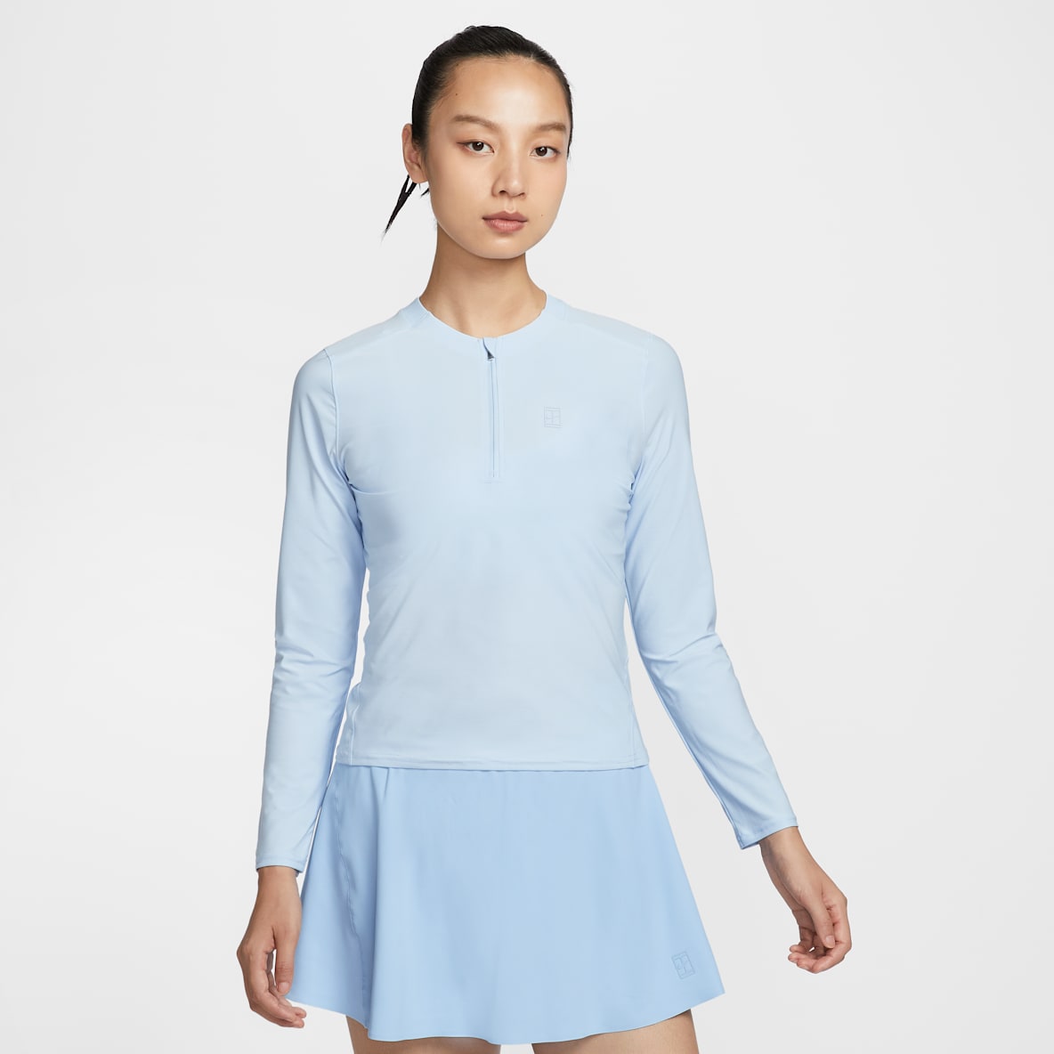 NikeCourt Advantage Dri-FIT 女子速干网球上衣