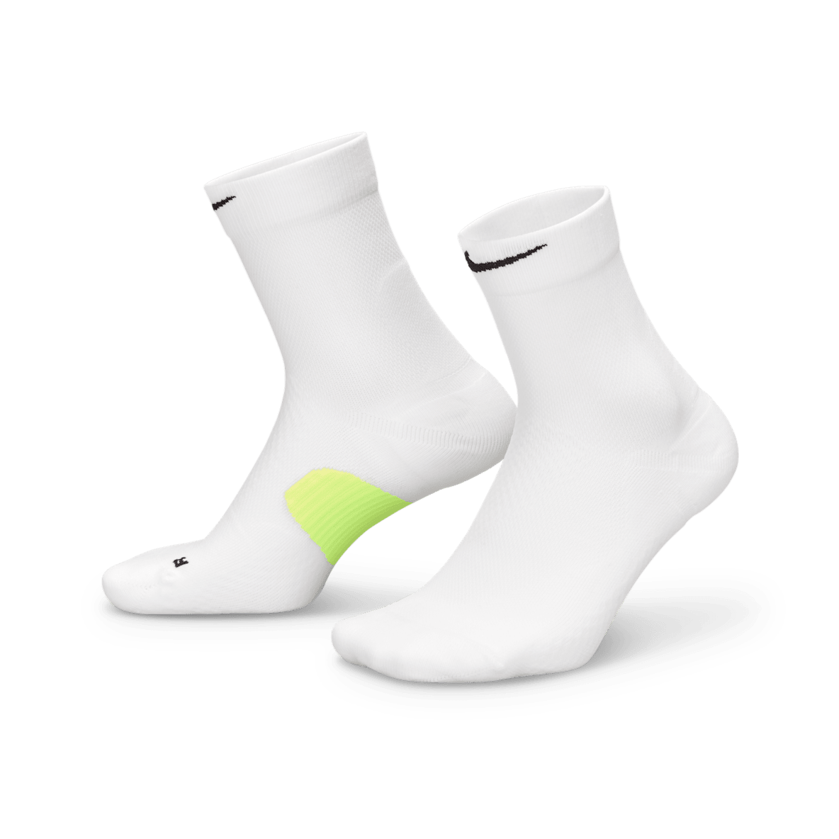 Nike Running Midweight Micro Crew 速干运动短袜（1 双）