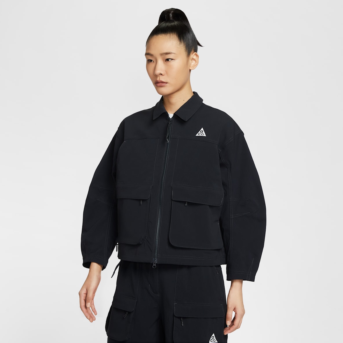 Nike ACG "Smith Summit" 女子防晒拒水夹克