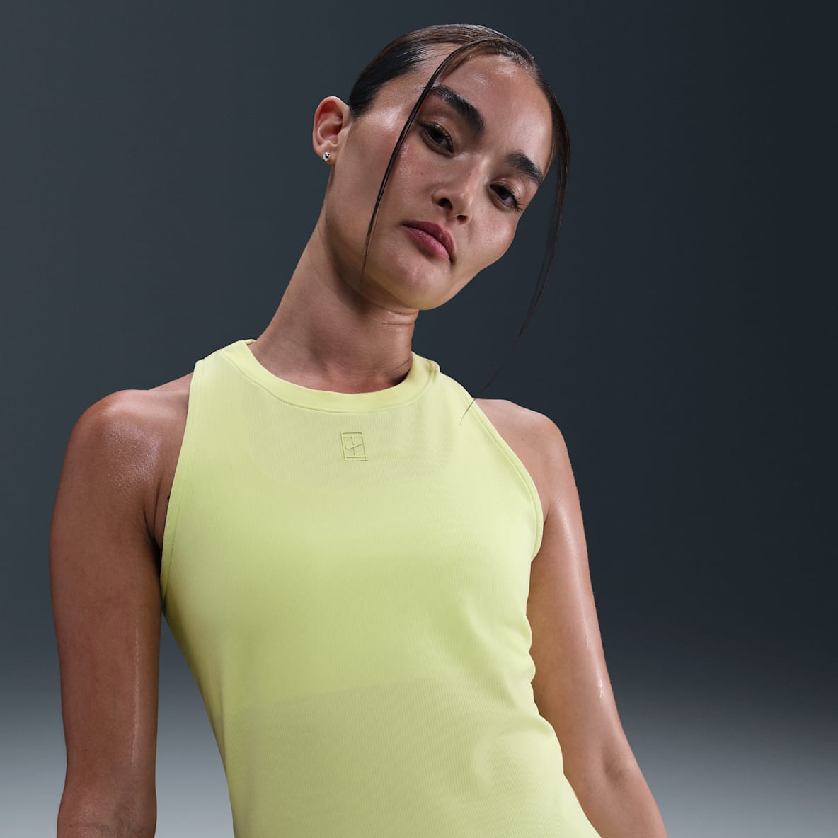 NikeCourt Advantage Dri-FIT 女子速干网球背心