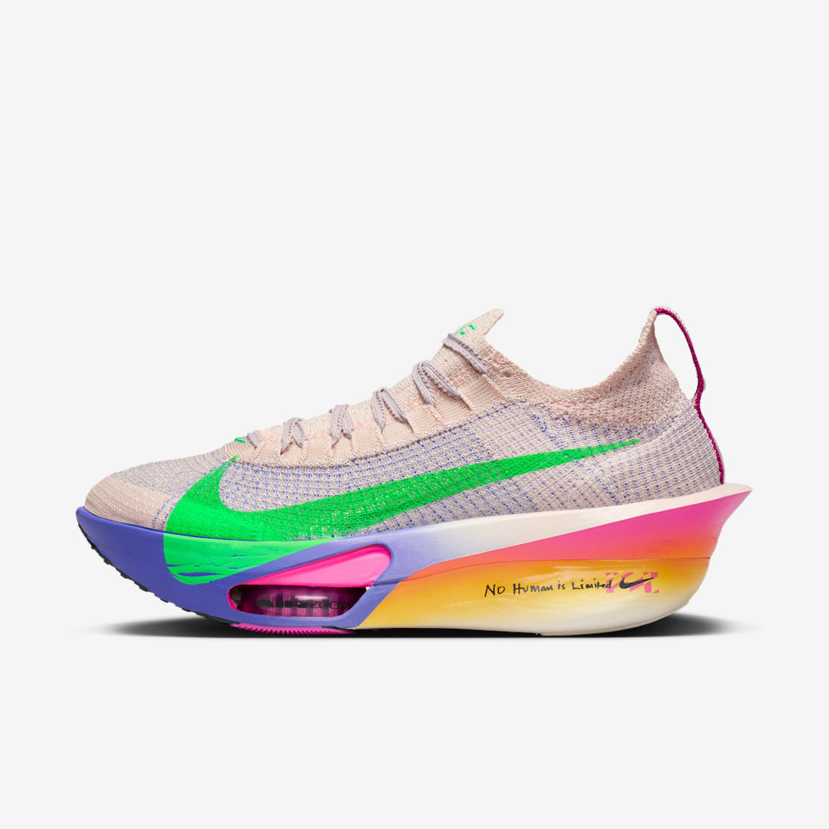 Nike Alphafly 3 "Eliud Kipchoge" 基普乔格女子公路竞速跑步鞋