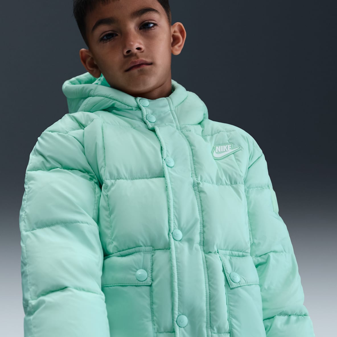 Nike Premium 幼童羽绒夹克