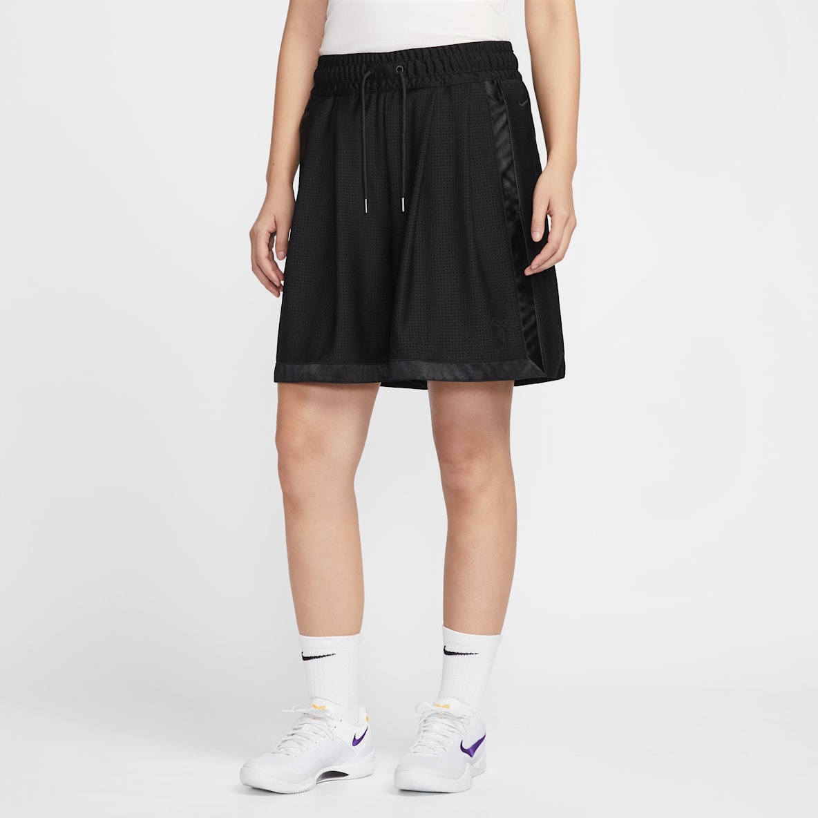 Kobe 全明星科比女子速干篮球短裤