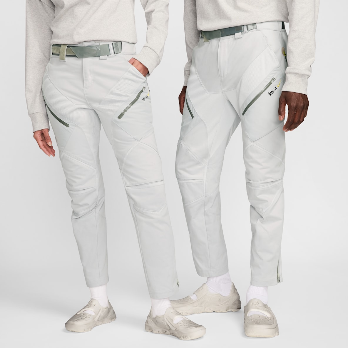 Nike ISPA 男/女长裤