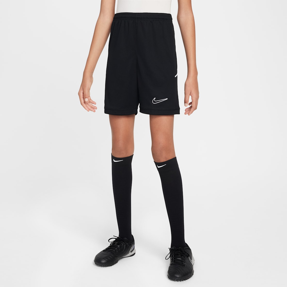 Nike Academy Dri-FIT 大童速干足球短裤