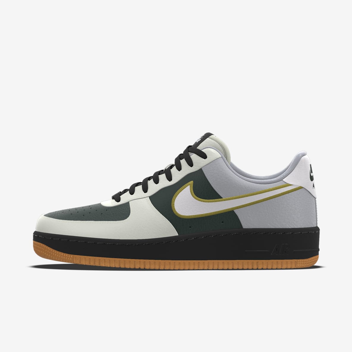 Nike Air Force 1 Low By You 专属定制女子运动鞋