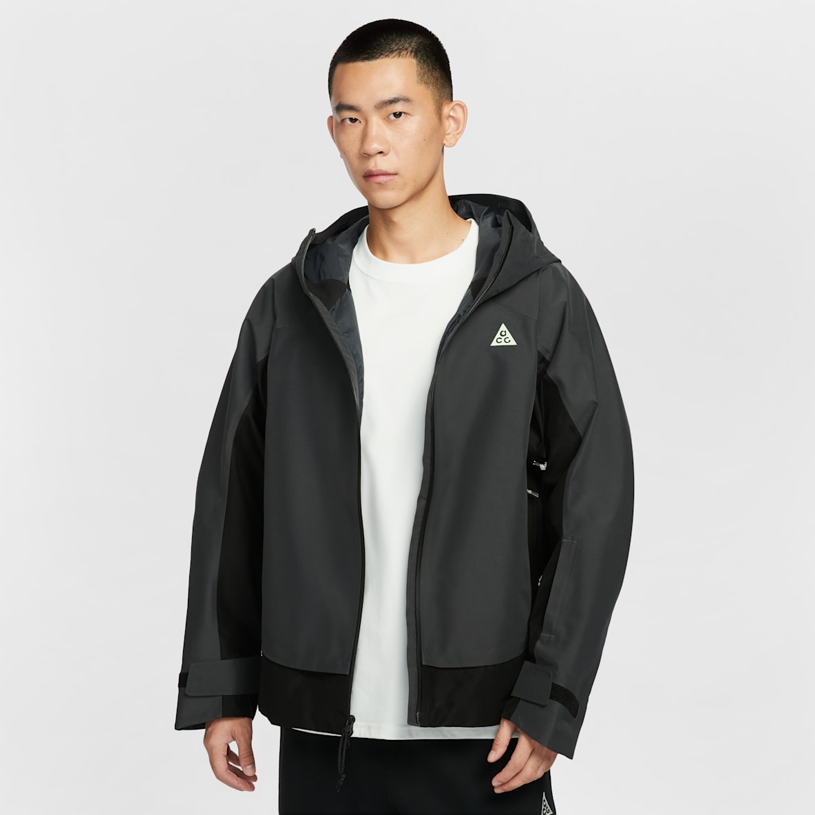 Nike ACG "Mystery Lights" 2L 男子防风防水雪地夹克硬壳冲锋衣