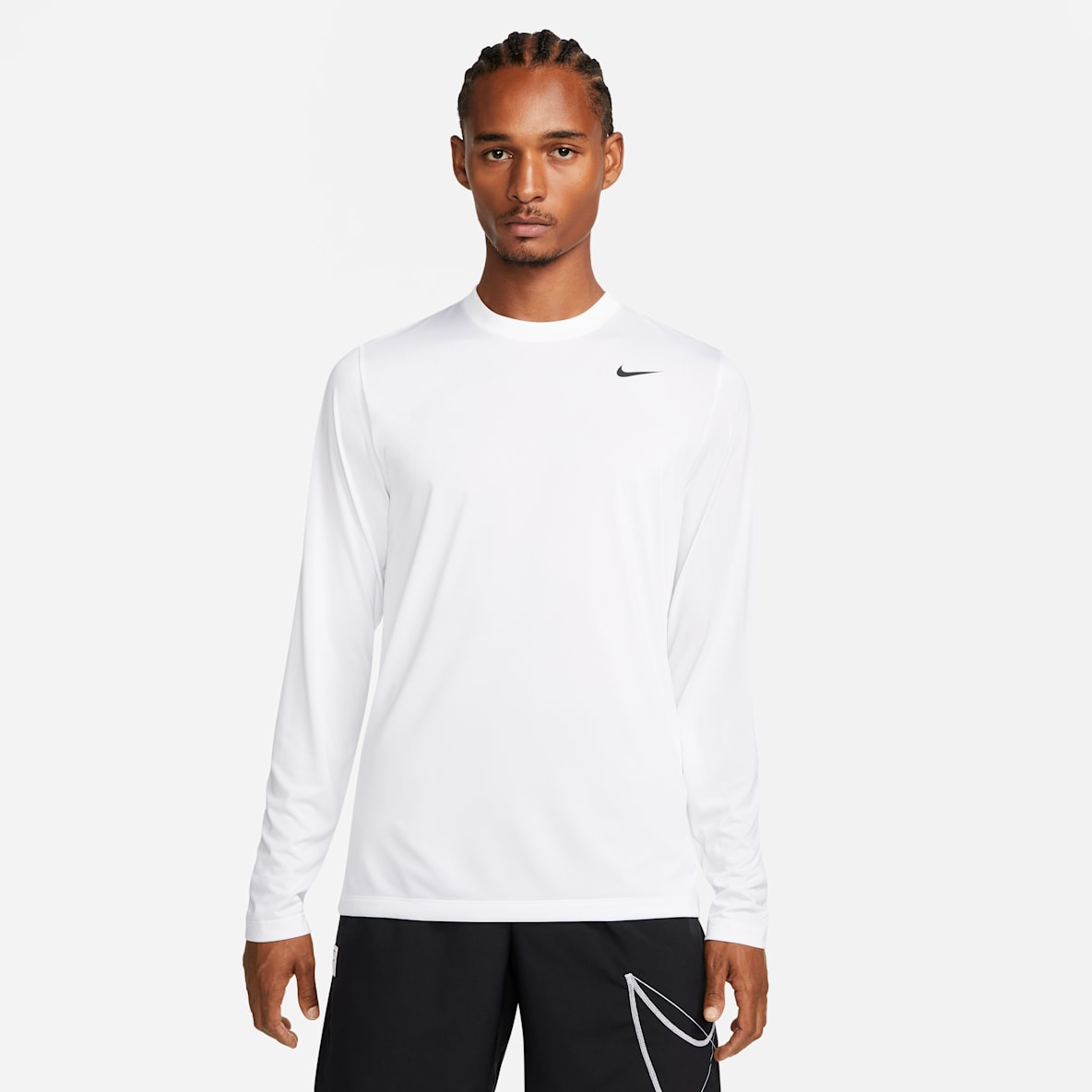 Nike Dri-FIT Legend 男子速干长袖训练上衣
