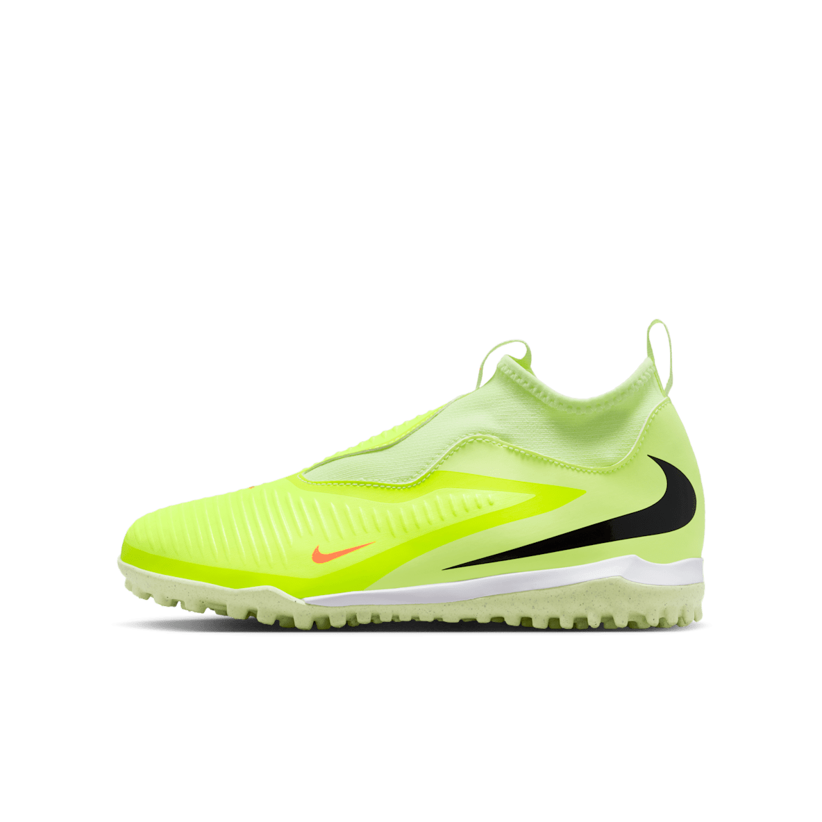 Nike Jr. Phantom 6 High Academy Nike Jr. Phantom 6 High Academy 耐克暗煞系列大童 TF 人造场地高帮足球鞋