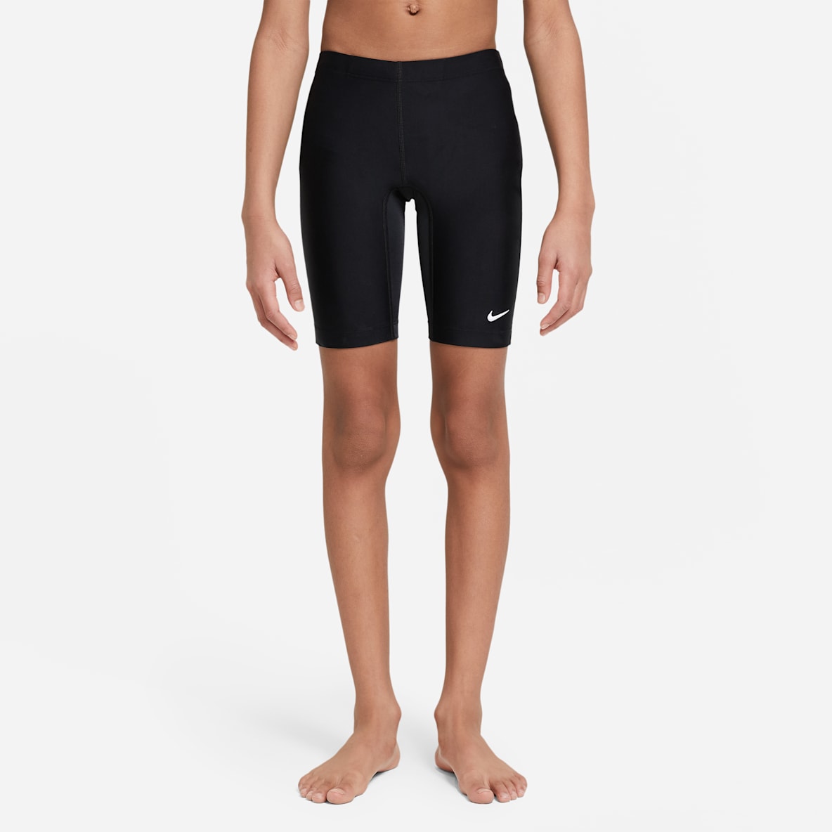 Nike Swim HydraStrong 大童（男孩）紧身泳裤